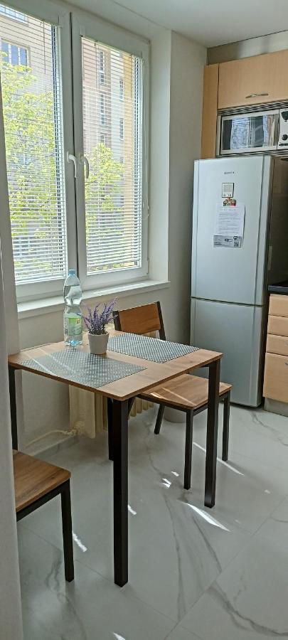 Ferienwohnung Prima Apartman Košice Exterior foto