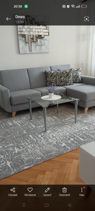 Ferienwohnung Prima Apartman Košice Exterior foto