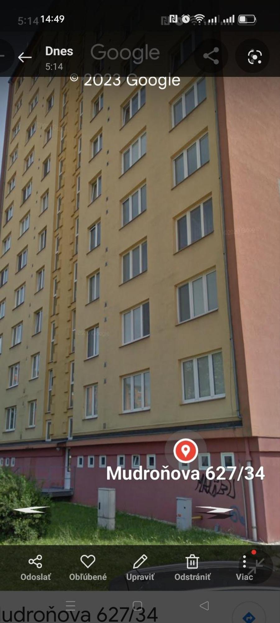 Ferienwohnung Prima Apartman Košice Exterior foto